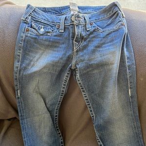 True religion Becky jeans